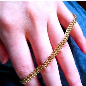 18k Gold Bracelet